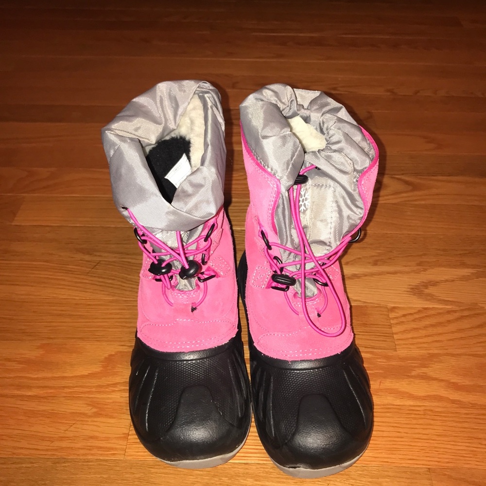 UGG LUDVIG Snow Boot Girls